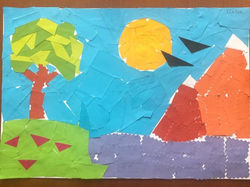 ELISA - PAISAJE DE PRIMAVERA