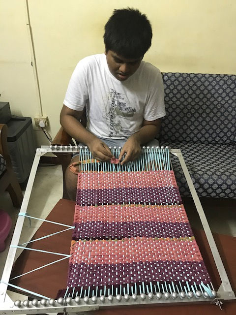 Kavin Bharathi - Cloth Mat