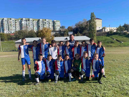 Результаты матчей FC VULKAN-2020 26-27 октября