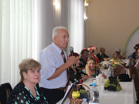 Вчера в Вулканештах состоялось мероприятие "Здоровья доброго - стола богатого"