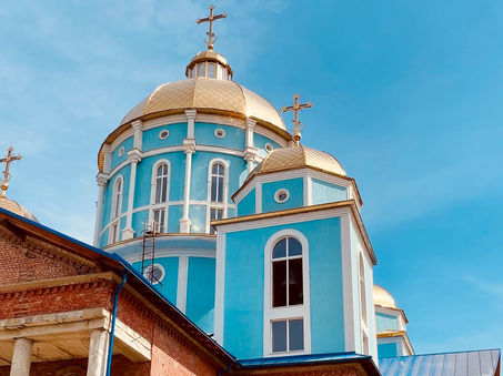 Обращение протоиерея Гаргалык Иоанна к прихожанам православной церкви к 9 дню Пасхи