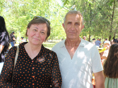 Коллектив примарии города поздравляет Сюрма Михаила Степановича с днем рождения