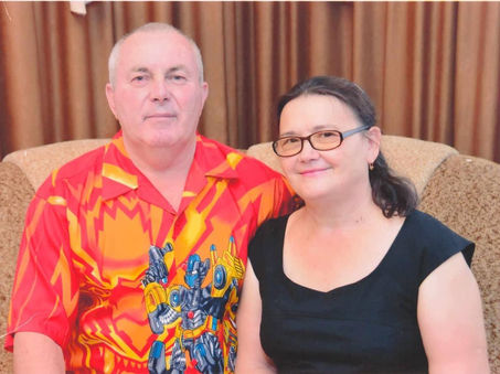 Примария, Городской совет и депутат НСГ поздравили председателя Совета Старейшин с днем рождения