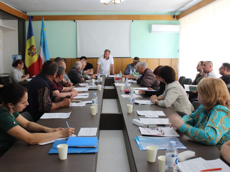 Видеоэфир заседания Городского совета от 3 мая