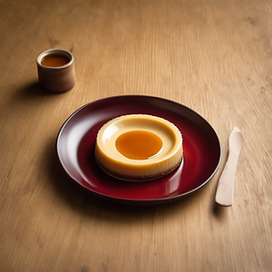 Flan de Coco