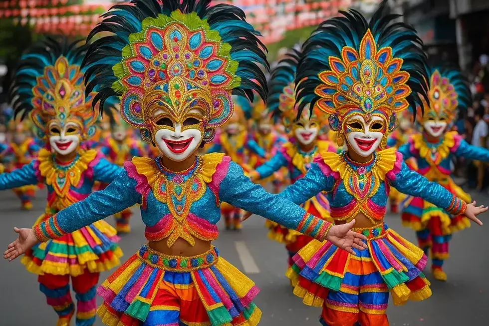 masskara-festival-bacolod-smiling-masks