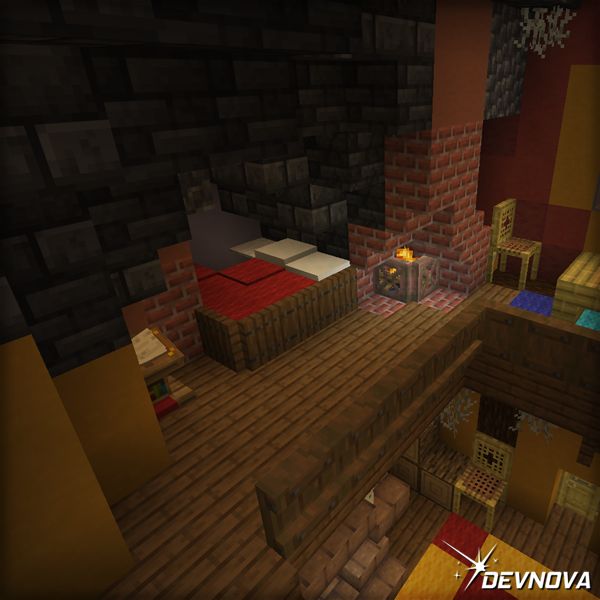 Thumbnail: Baba Yaga Bedrock Version