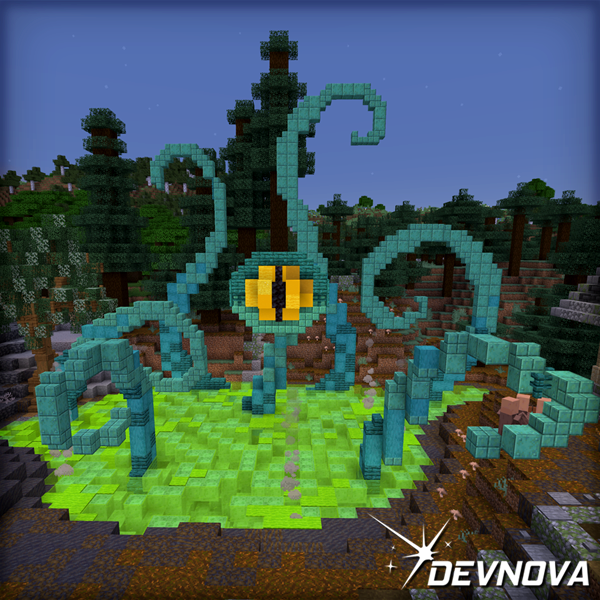 Thumbnail: Spooky! Java Version