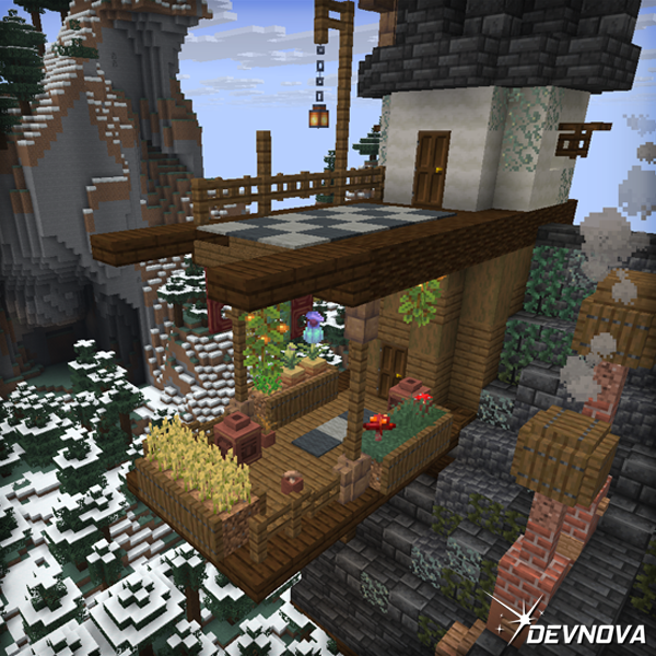 Thumbnail: Baba Yaga Java Version