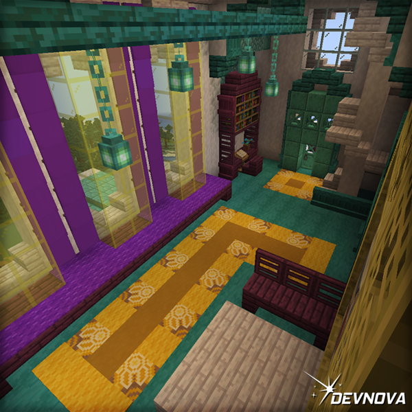 Thumbnail: Orange Conch Palace Java Version