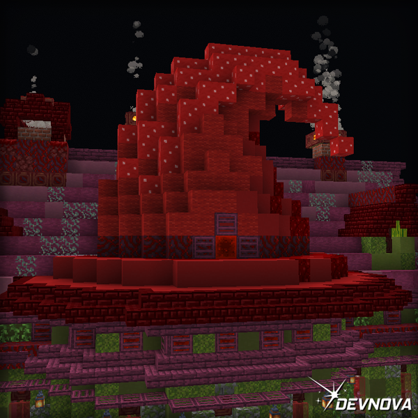 Thumbnail: Starlord's House
