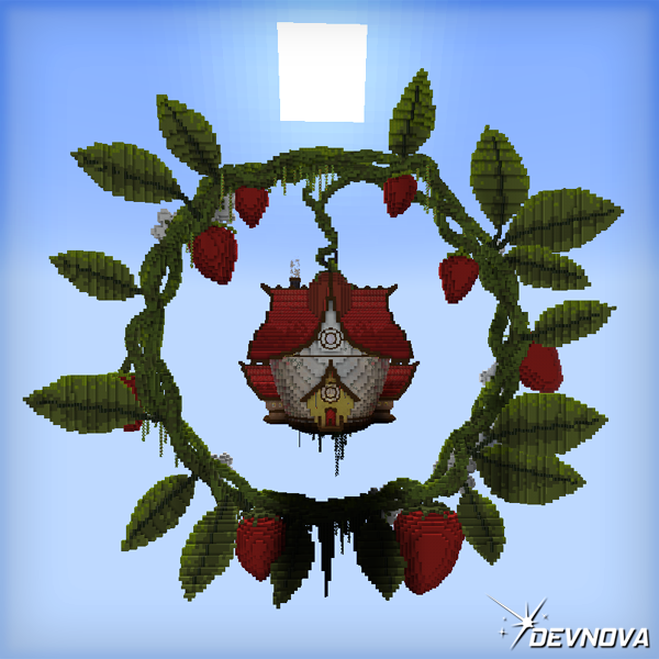 Thumbnail: Strawberry House