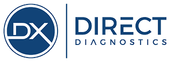Direct Diagnostics logo | Launch Oral Systemic Heath