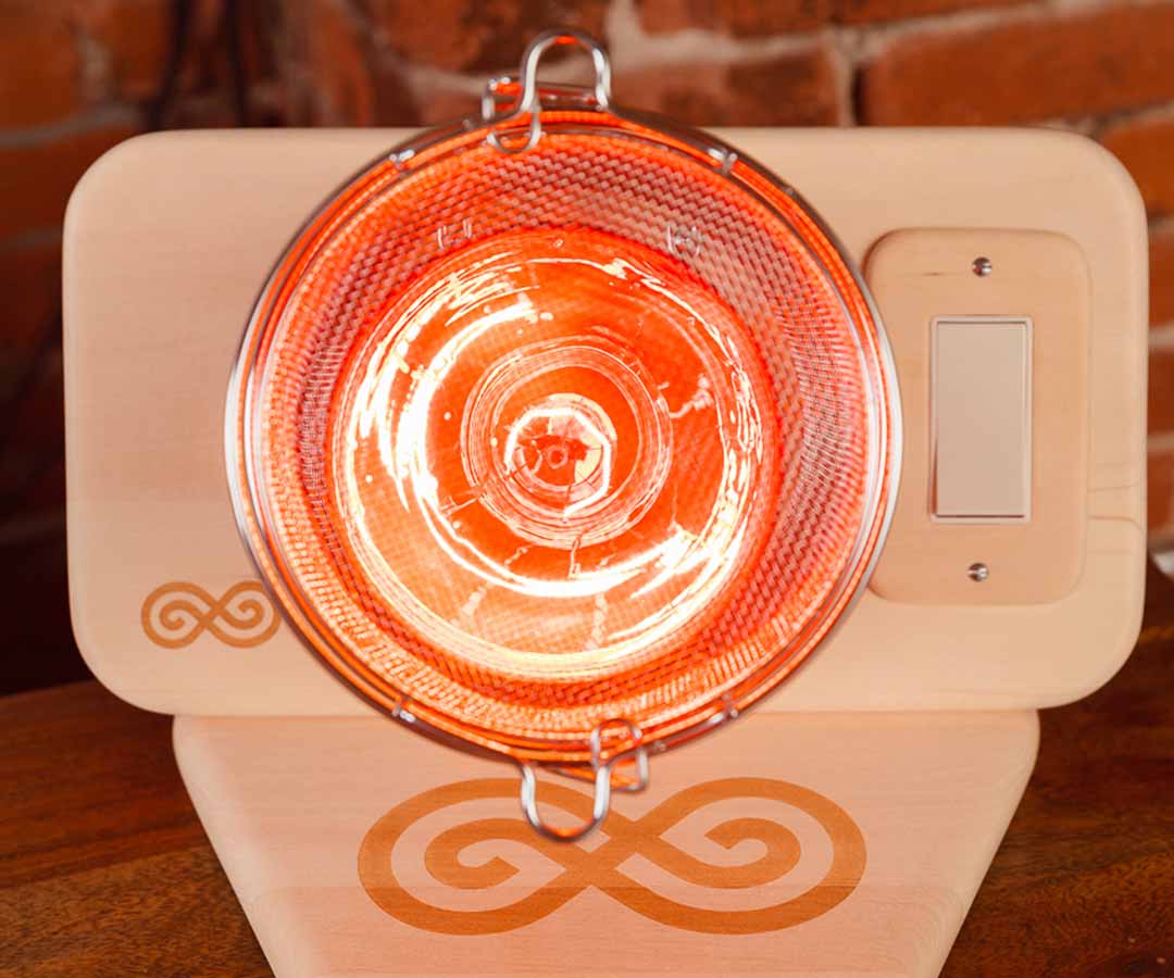 Photon Infrared Therapy Light