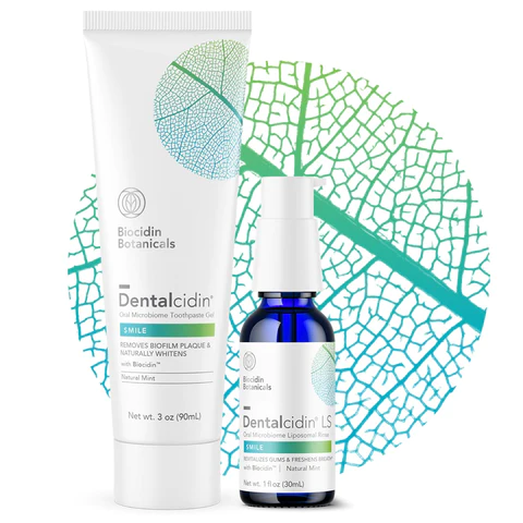 Biocidin Two-Step Dentaceutical™  Solution