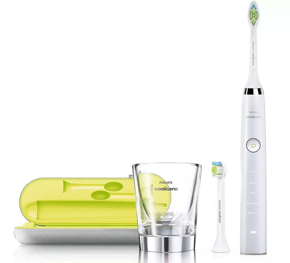Philips Sonicare DiamondClean  electric toothbrush 