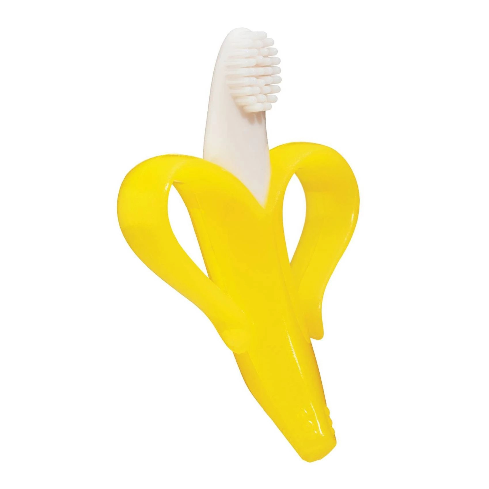 Baby Banana Toothbrush