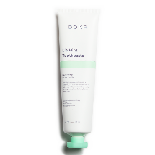 Boka Toothpaste