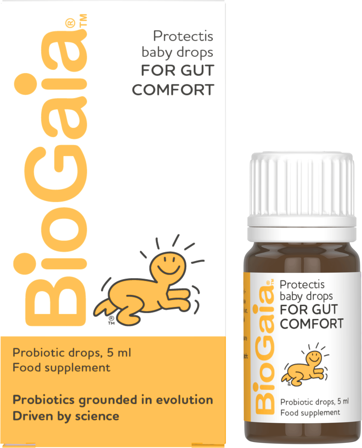 BioGaia® Baby Probiotic Drops 