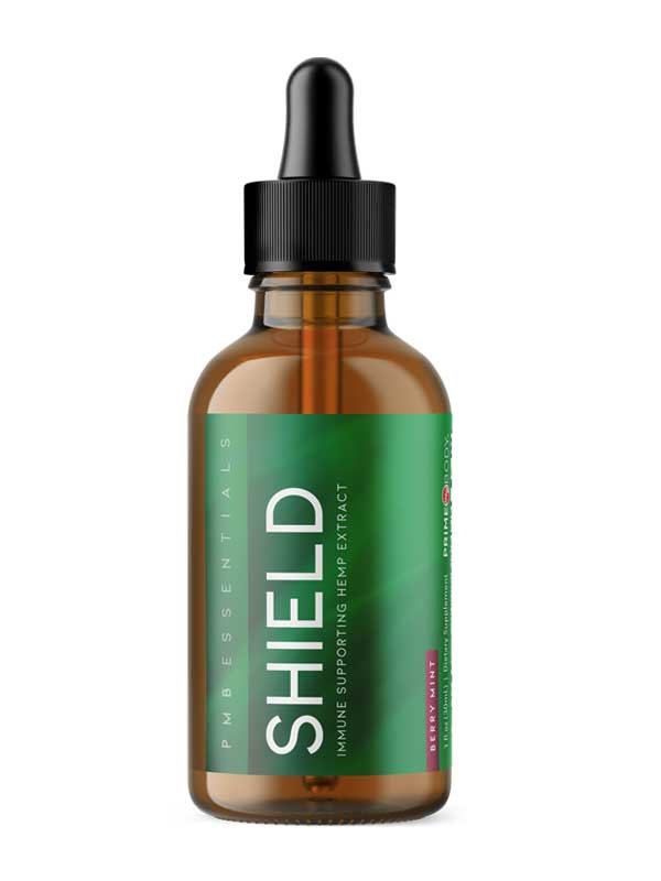 SHIELD Immune Supporting Hemp Extract