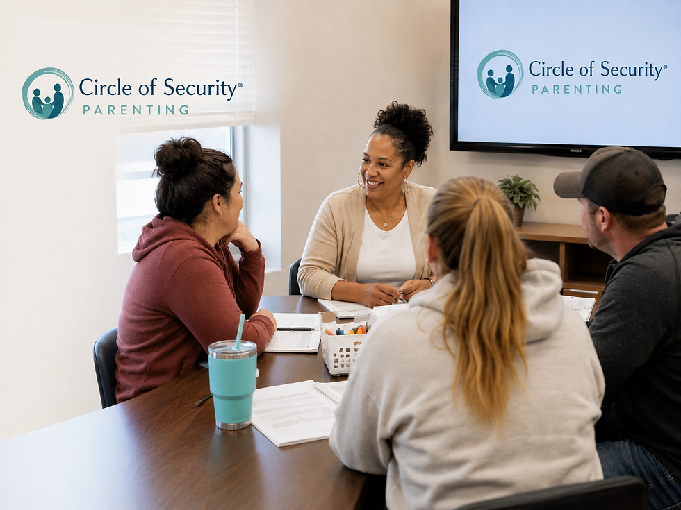Circle of Security Parenting