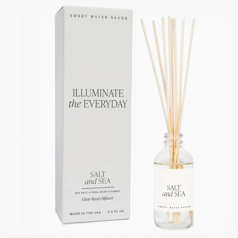 Thumbnail: Salt and Sea Gift Box