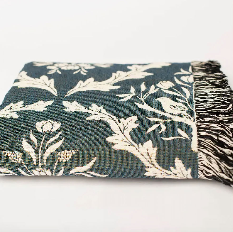 Thumbnail: The Isobel Throw Blanket