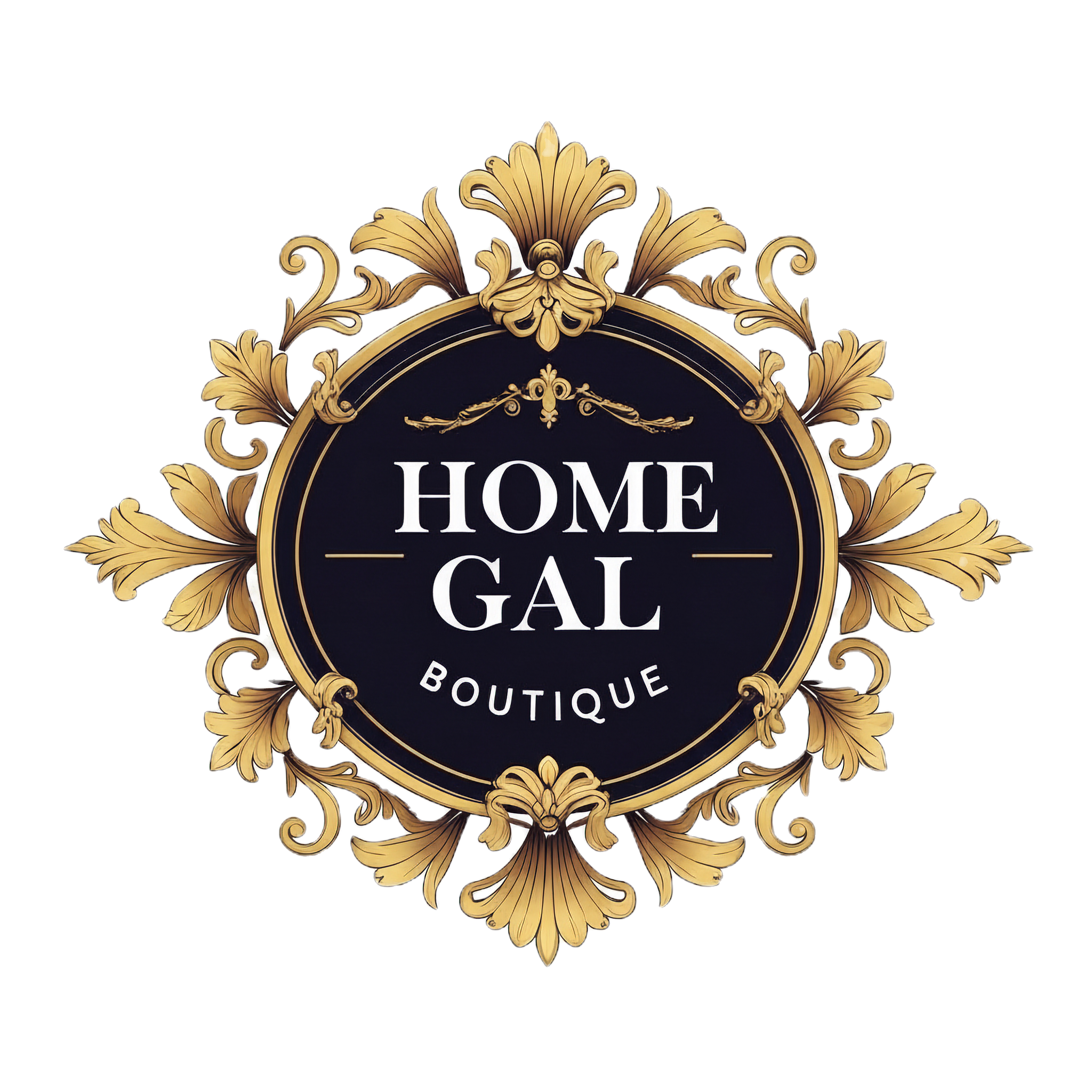 Home Gal Boutique Logo
