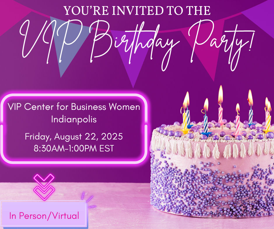 2025 Aug 22 VIP Birthday Party
