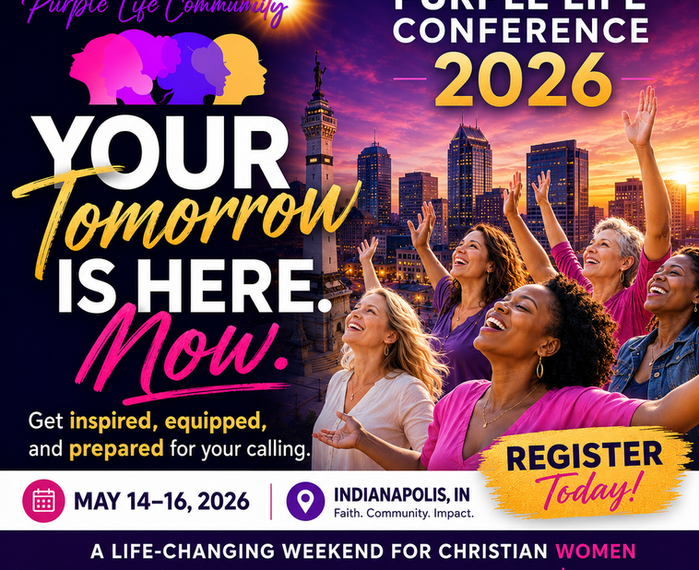 Purple Life Conference for Christian Women