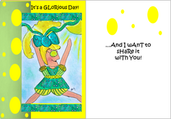 It's a Glorious Day Inspirational Card.png