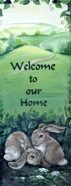 Welcome to Our Home