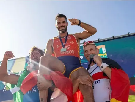 España cuenta con casi el doble de clubes de remo federados que en año 2013