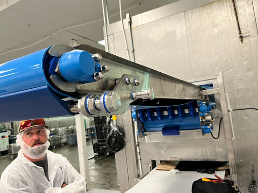 Freezer Conveyors