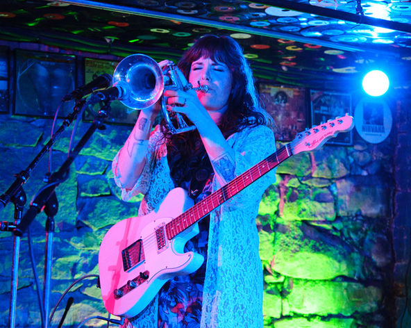 Trumpet lessons in Seattle