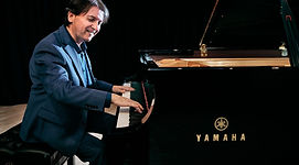 PIANO CONCERT & MASTERCLASS WITH TAMIR HENDELMAN
Saturday, July 25th at 1:00-2:30pm | SJA Greenwood