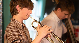 TEEN JAM SESSION
Sunday, August 16th at 2:00-4:00pm
SJA Maple Leaf