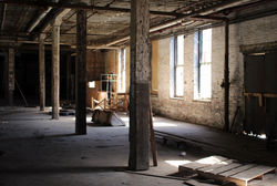 Second floor, building 1