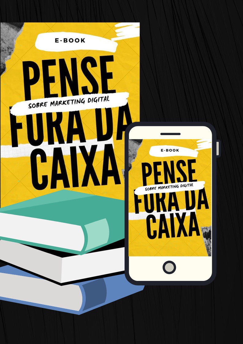 Foto do escritor: PENSE FORA DA CAIXA