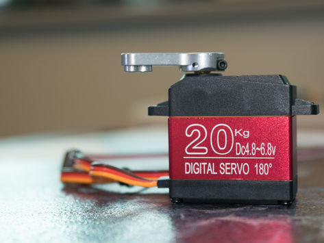 DS3218MG Digital servo review