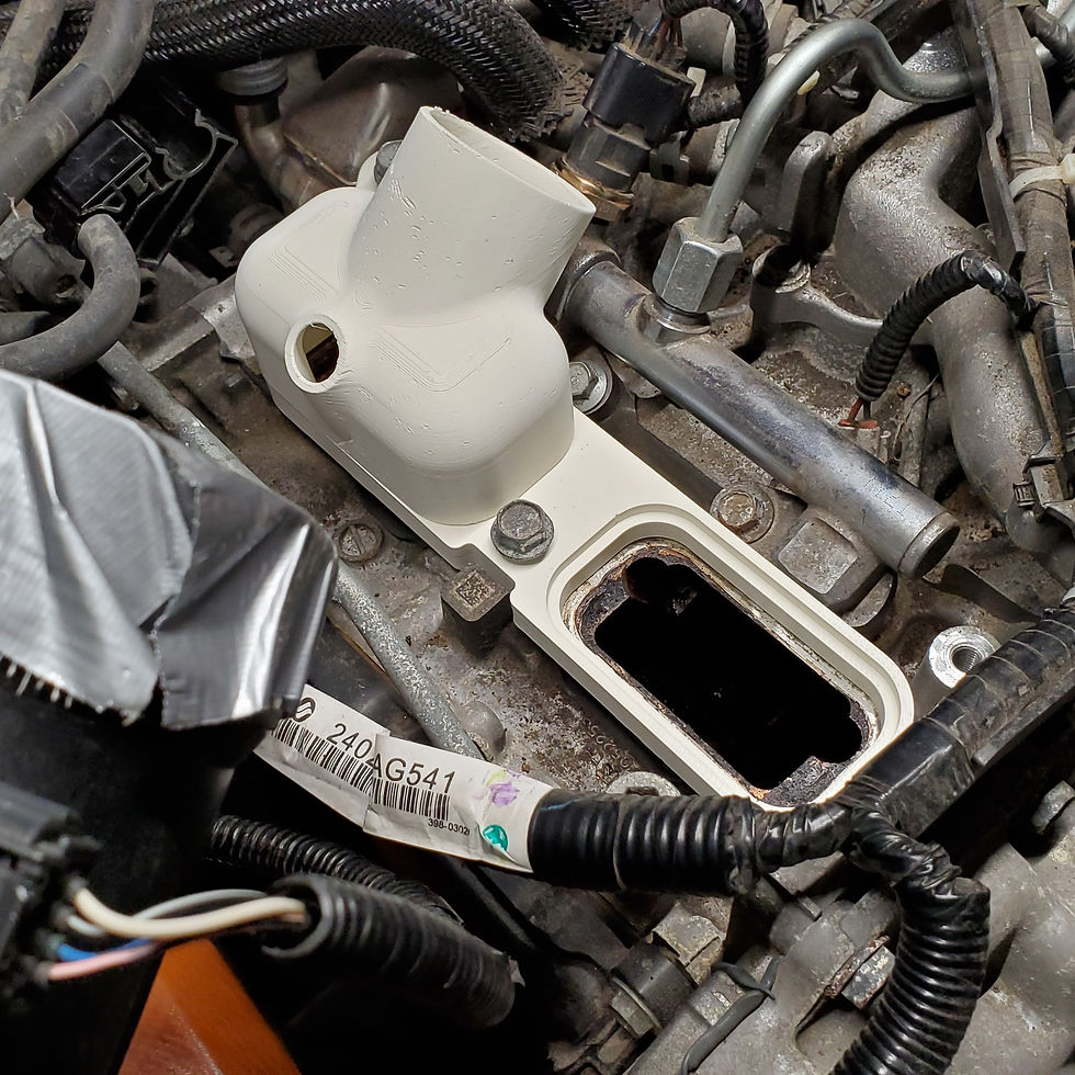 Boxer Engine Walnut Blaster Aid