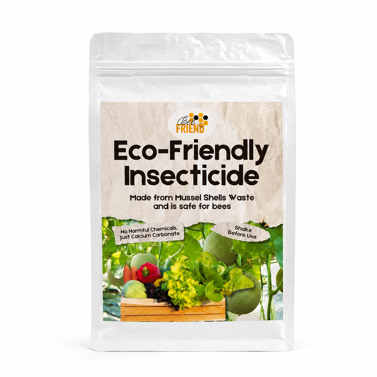 BeeFriend 1000 grams.