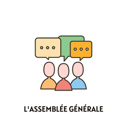 l'assemblée générale 
