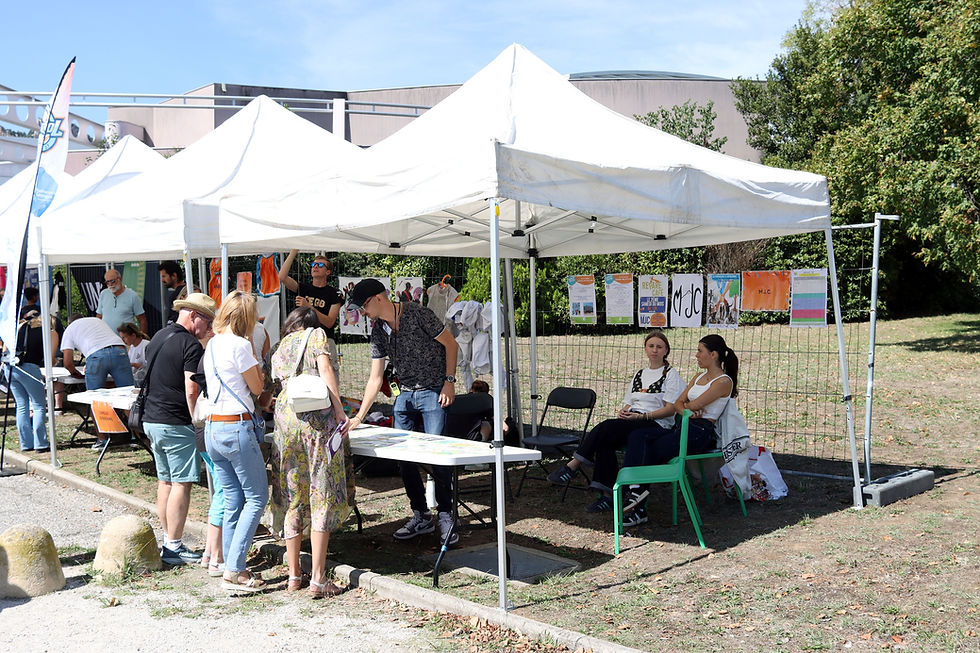 Forum des Associations 2025