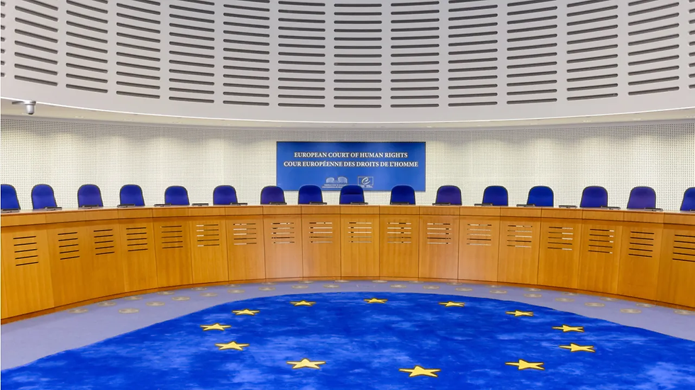 Evans v. the Birleşik Krallık