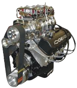 6/71, 8/71 Blower Engines, Supercharged, Whipple, Harrop
