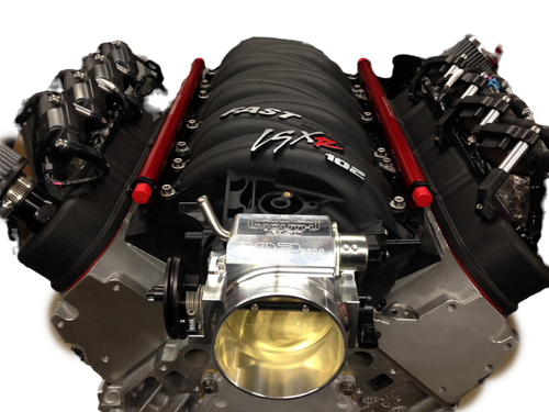 Fast Lsxr Logo FAST LSXR 102mm EFI 403ci / 6.6ltr 600+HP Custom LS Engine. | Cruiz-N ...