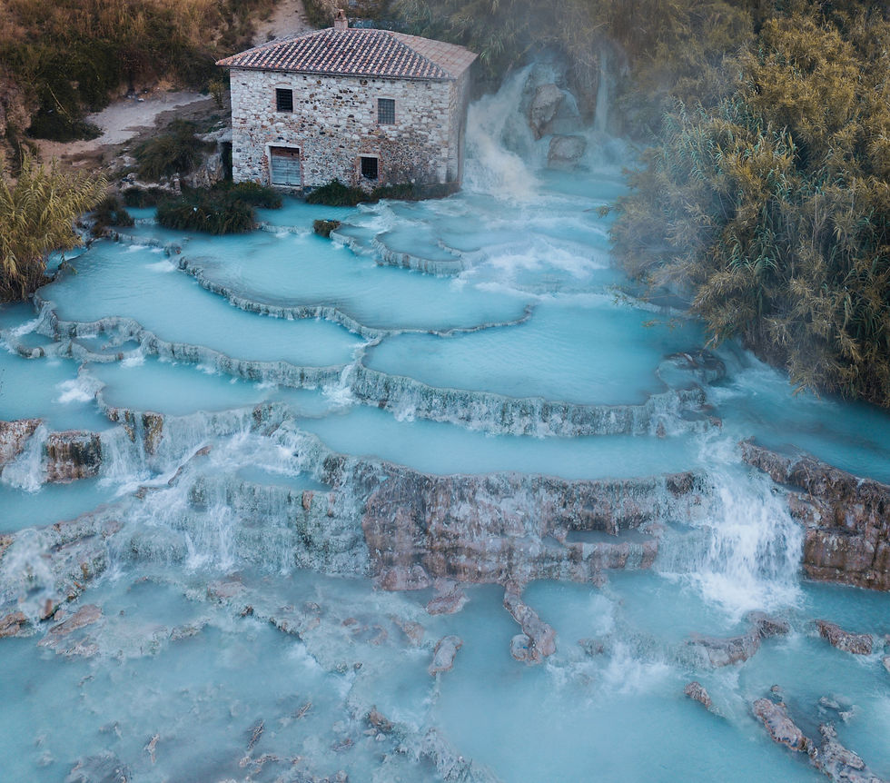 Bild - Cascate del Mulino
