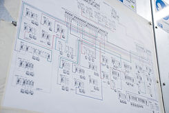 Ingeniería MEP y modelamiento BIM
