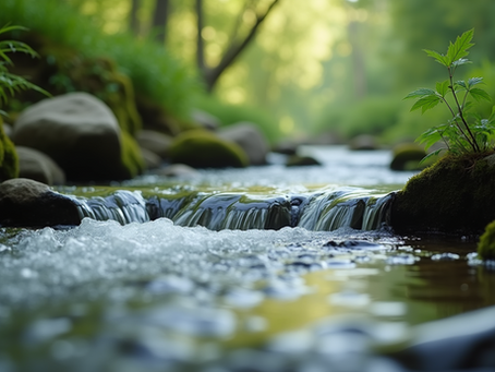 The Art of Mindful Living: Embracing the Present Moment